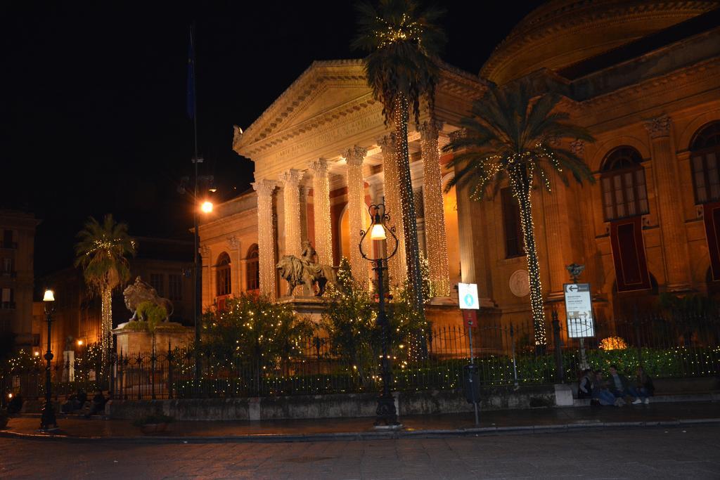 Daysin Apartment Palermo Exterior foto