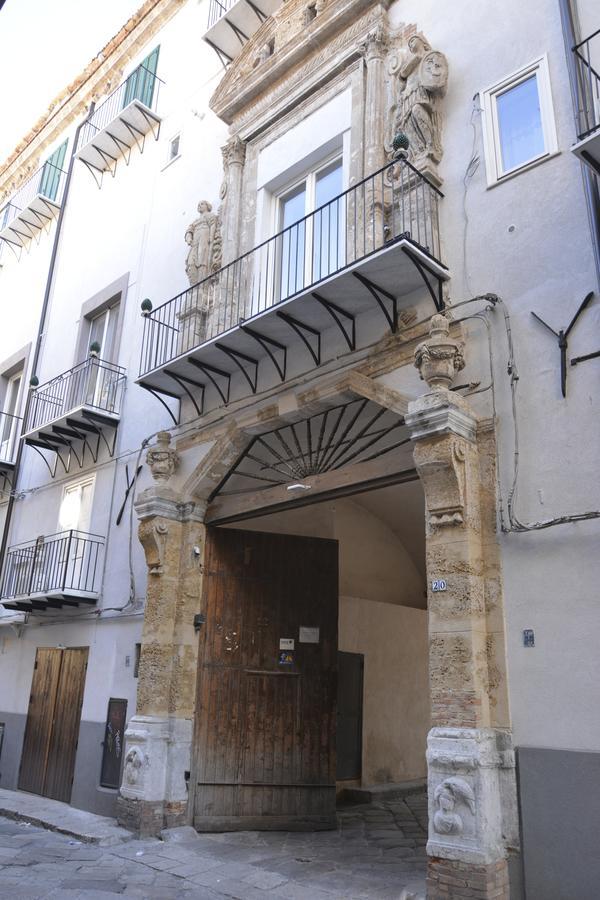 Daysin Apartment Palermo Exterior foto